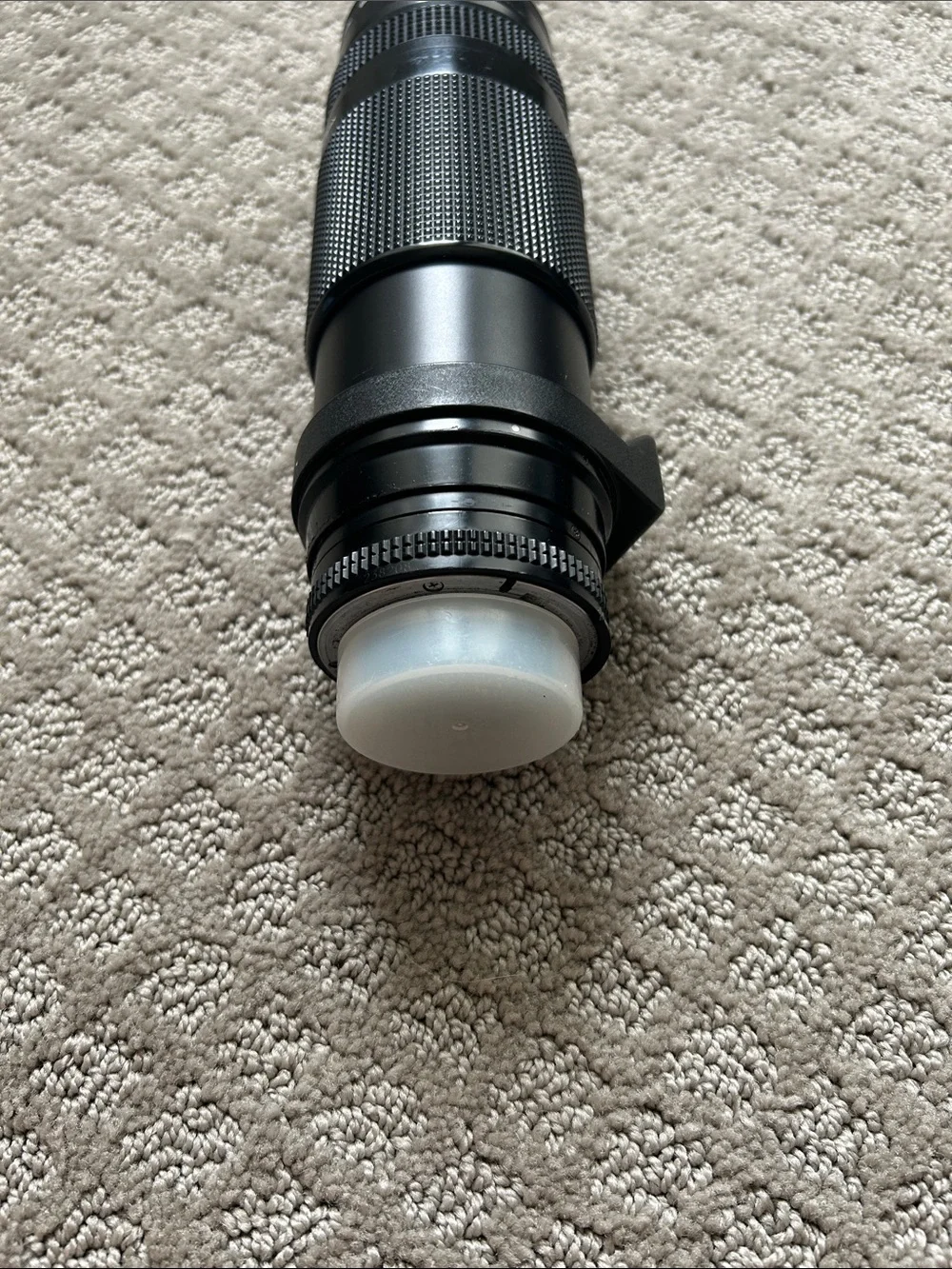 Nikon 75-300mm F4.5-5.6mm AF Lens